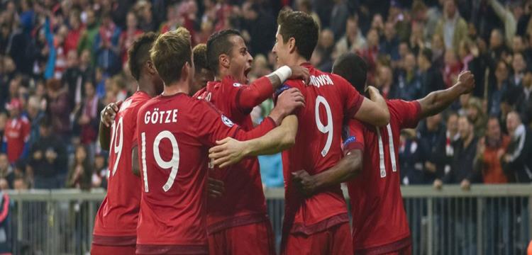 بايرن ميونخ